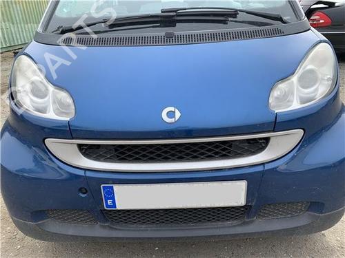 Capot Capot SMART FORTWO Cabrio (451) 1.0 (451.431, 451.480) (71 hp) 29277354 29277354