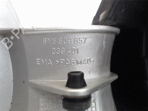 Fuel flap SKODA FABIA I (6Y2)  | BP15944477C131 