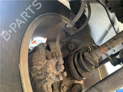 Right front steering knuckle JEEP COMPASS (MK49) 2.0 CRD | BP32418025M26 