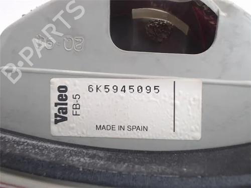 Left taillight SEAT CORDOBA (6K2)  | BP13053165C34 