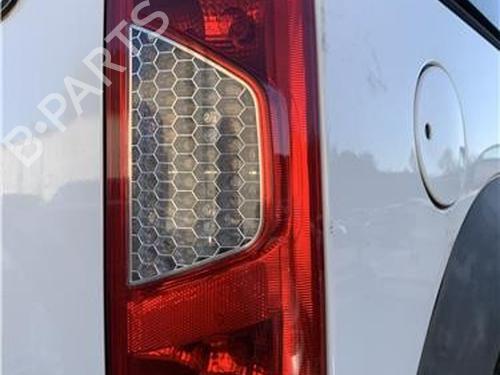 Right taillight FORD TRANSIT CONNECT (P65_, P70_, P80_) 1.8 TDCi | BP32450689C35