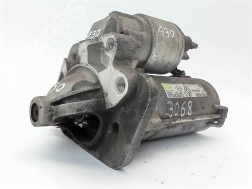Startmotor RENAULT CLIO III (BR0/1, CR0/1) [2005-2014]  13052753