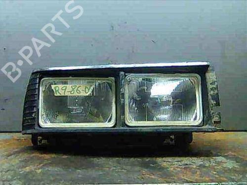 Used Right headlight RENAULT 9 (L42_) 1.2 (L42S) (54 hp) 12149217