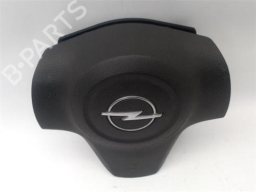 Førerens kollisjonspute OPEL CORSA D (S07) 1.3 CDTI (L08, L68) | BP22632495C9 