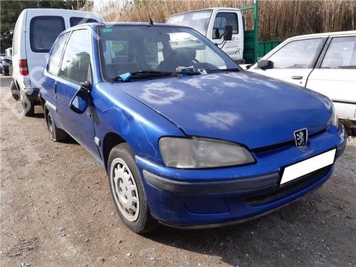 Front left interior door handle PEUGEOT 106 II (1A_, 1C_) 1.4 i | BP14339326I13 