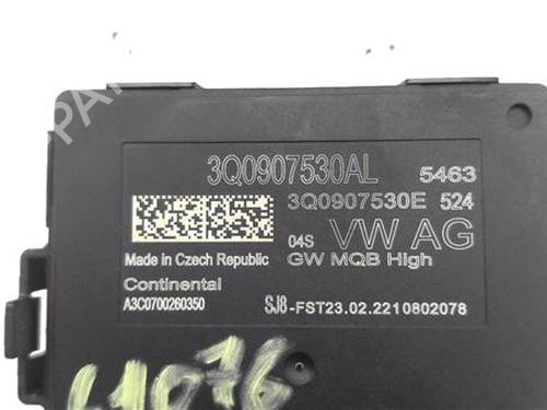 Electronic module SEAT IBIZA V (KJ1, KJG) 1.0 TSI | BP40150828M83 - Image 3