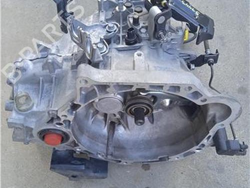 Gearbox KIA CEE'D (JD) 1.4 CVVT | BP23157422M3 