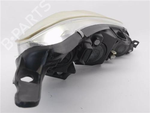 Left headlight PEUGEOT 407 (6D_) 2.2 (6D3FZE, 6D3FZH) | BP29574442C28 