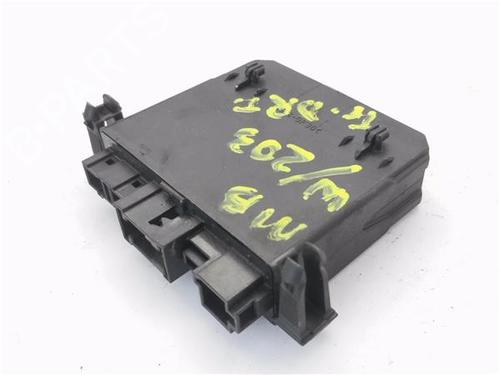 Elektronische module MERCEDES-BENZ C-CLASS (W203) C 180 Kompressor (203.046) | BP13643476M83 