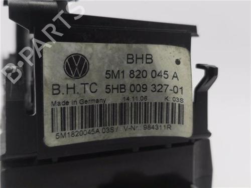 Climate control VW GOLF PLUS V (5M1, 521)  | BP33220513I5  - Image 8