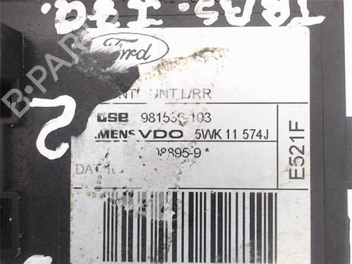 Left rear window motor FORD FOCUS II (DA_, HCP, DP)  | BP14343263E23 