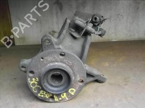 Used Left front steering knuckle PEUGEOT 306 Hatchback (7A, 7C, N3, N5) [1993-2003]  14334455