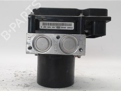 ABS pump VW POLO (9N_, 9A_)  | BP16443410M43 