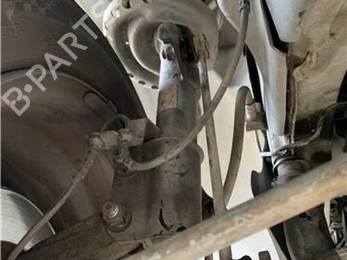 Used Left front shock absorber RENAULT CLIO III (BR0/1, CR0/1) [2005-2014]  32419601