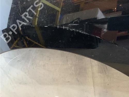 Left front fenders RENAULT SCÉNIC III (JZ0/1_) 1.2 TCe | BP16589966C41 
