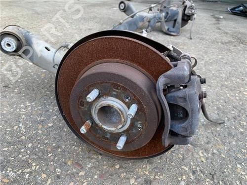 Rear axle KIA RIO III (UB) 1.2 CVVT | BP23408850M2