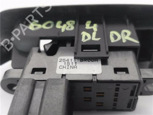 Right front window switch NISSAN QASHQAI I (J10, NJ10) 1.5 dCi | BP30183028I26 
