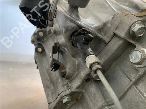 Gearbox NISSAN QASHQAI / QASHQAI +2 I (J10, NJ10, JJ10E) 1.6 dCi | BP23428005M3 