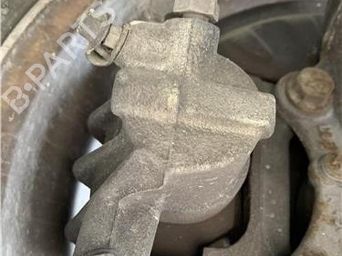 Andre SMART FORTWO Cabrio (451) 1.0 (451.431, 451.480) | BP29277338O1