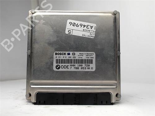 Used Electronic module LAND ROVER FREELANDER I (L314) [1998-2006]  14344501