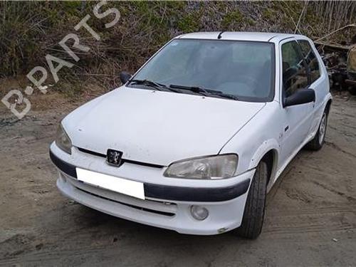Throttle body PEUGEOT 106 II (1A_, 1C_) 1.4 i | BP19395696M82 