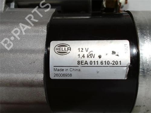 Startmotor RENAULT KANGOO Express (FC0/1_) 1.5 dCi (FC1E) | BP11024806M8 
