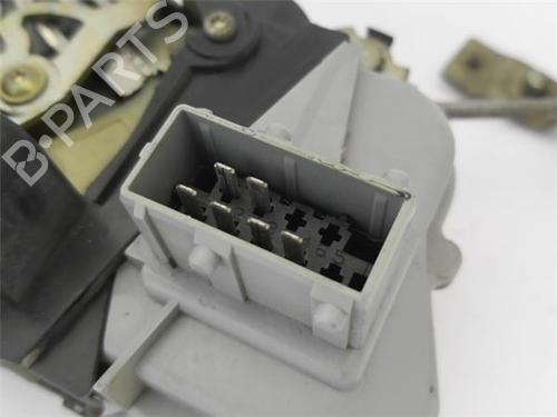 Front right lock CITROËN BERLINGO / BERLINGO FIRST Box Body/MPV (M_) 1.9 D 70 (MBWJZ, MCWJZ) | BP22339175C97 