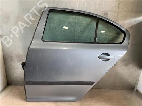 Used Left rear door SKODA OCTAVIA II (1Z3) 1.9 TDI (105 hp) 22432814