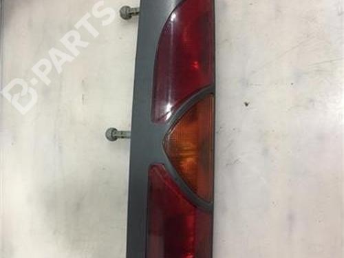 Venstre baglygte RENAULT KANGOO (KC0/1_) 1.5 dCi (KC08, KC09) (82 hp) 10744589