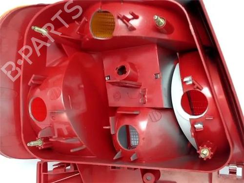 Right taillight AUDI A4 B5 (8D2)  | BP13053304C35 