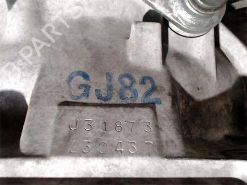 Gearbox HYUNDAI MATRIX (FC)  | BP15880267M3 