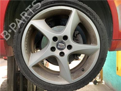 Fælk Fælk SEAT ALTEA (5P1) 2.0 TDI 16V (140 hp) 33220228 33220228