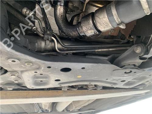 Used Steering rack Steering rack FORD FOCUS II (DA_, HCP, DP) [2004-2013] 25496084 25496084