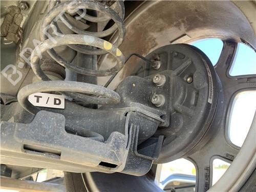 Rear axle CITROËN C4 CACTUS 1.5 BlueHDi 100 | BP29254960M2 