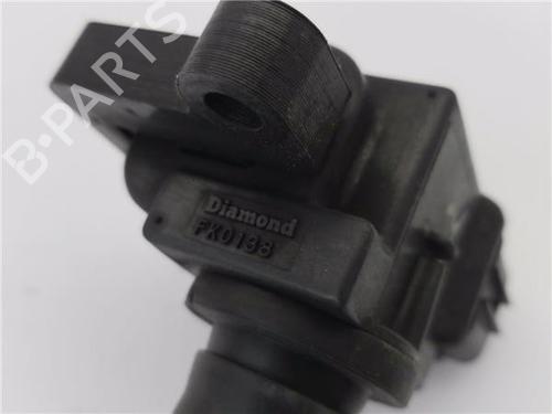 Ignition coil MITSUBISHI CARISMA (DA_)  | BP24315521M94 