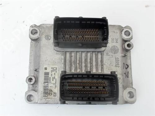 Electronic module OPEL CORSA C (X01)  | BP13296732M83 