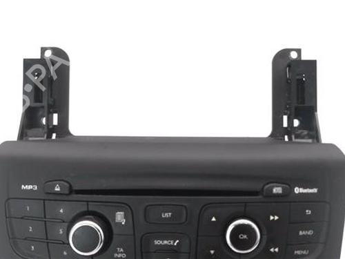 Radio CITROËN C4 II (NC_) 1.6 BlueHDi 100 | BP40298644E6 - Image 2