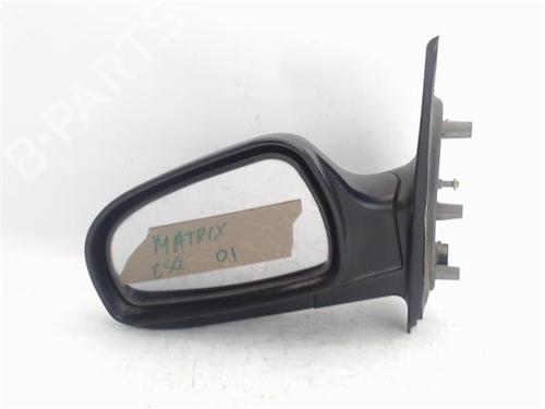 Left mirror HYUNDAI MATRIX (FC)  | BP17123288C26 