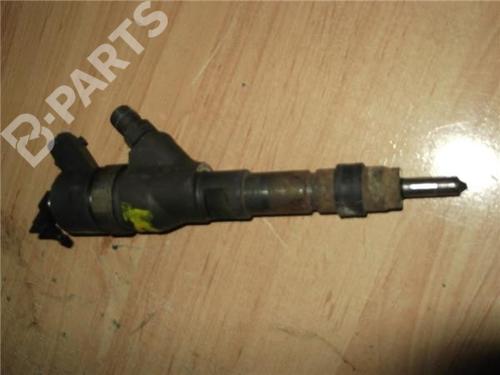 Injector PEUGEOT 307 (3A/C) 2.0 HDi 90 (90 hp) 9641742880 | 0445110