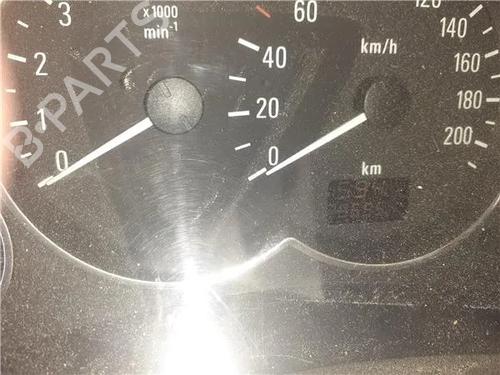 Højre baglygte OPEL MERIVA A MPV (X03) 1.3 CDTI (E75) | BP26587673C35 