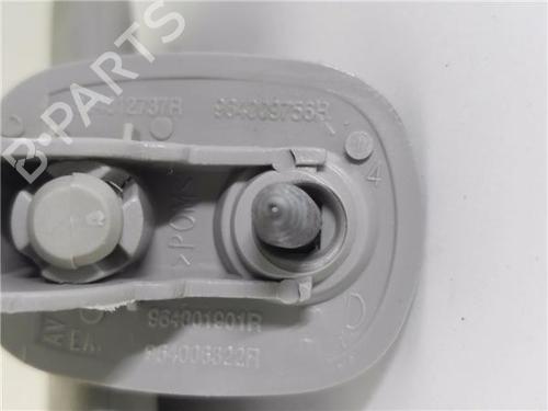 Right sun visor DACIA DUSTER (HS_) 1.6 16V | BP40298618I2 - Image 9