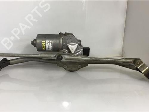 Used Front wiper motor SKODA ROOMSTER (5J7) 1.4 TDI (70 hp) 11341852