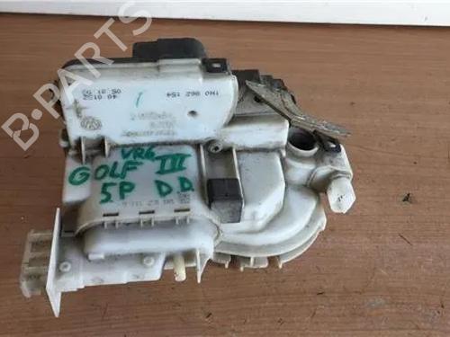 Used Front right lock VW GOLF III (1H1) [1989-1998]  13043383