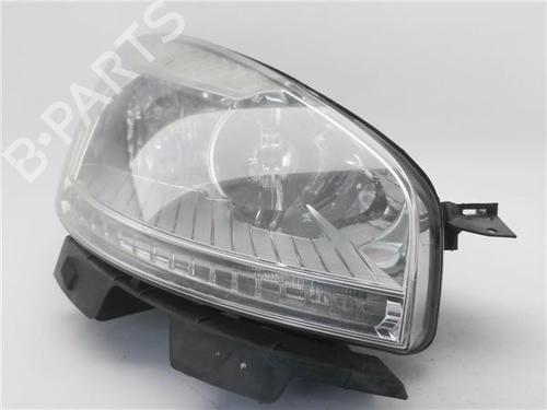 Lyskaster høyre CITROËN C4 Picasso I MPV (UD_) [2006-2015]  31145834