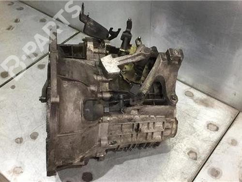 Used Gearbox FORD FOCUS II (DA_, HCP, DP) 1.6 TDCi (109 hp) 9696214