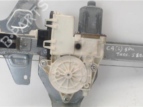 Rear left window mechanism CITROËN C4 I (LC_)  | BP17969532C24 