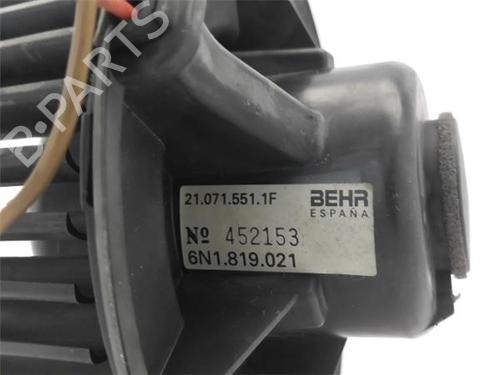 Heater blower motor SEAT IBIZA II (6K1)  | BP24038036M62 