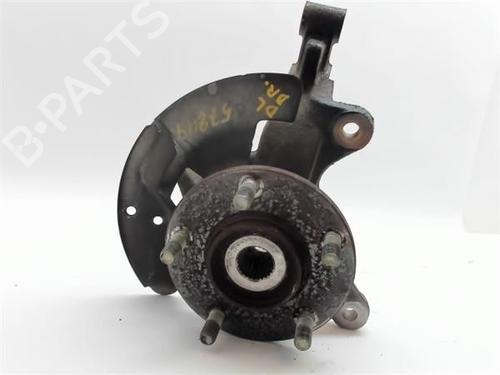 Used Right front steering knuckle MAZDA PREMACY (CP) 2.0 TD (101 hp) 14341959