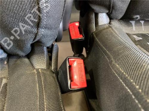 Seats set PEUGEOT 206 Hatchback (2A/C)  | BP19648030C78 