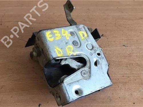 Used Front right lock BMW 5 (E34) 524 td (115 hp) 12597028